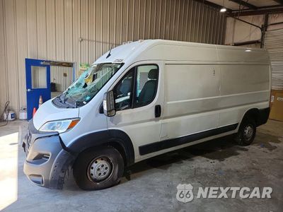 2023 RAM PROMASTER 2500 2500 HIGH 3C6LRVDG0PE598591 - główne zdjęcie licytacji z USA - miniatura