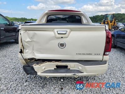 Zdjęcie 6 z 12 samochodu: 2007 CADILLAC ESCALADE EXT VIN:3GYFK62877G155414 - miniatura