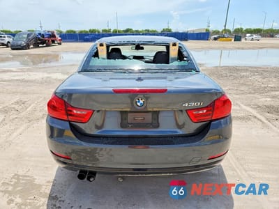 Zdjęcie 6 z 12 samochodu: 2017 BMW 430I VIN:WBA4U7C5XH5H19471 - miniatura