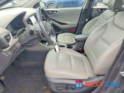 Zdjęcie 7 z 12 samochodu: 2018 HYUNDAI IONIQ LIMITED VIN:KMHC05LC5JU081812 - miniatura