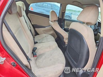 Zdjęcie 10 z 12 samochodu: 2016 HYUNDAI ACCENT SE VIN:KMHCT4AE7GU136954 - miniatura