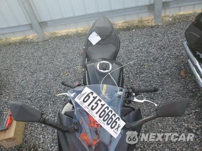Piąte zdjęcie samochodu w środku: 2026 KAWASAKI EX500 VIN:ML5EXGG1XTDA89143 - miniatura