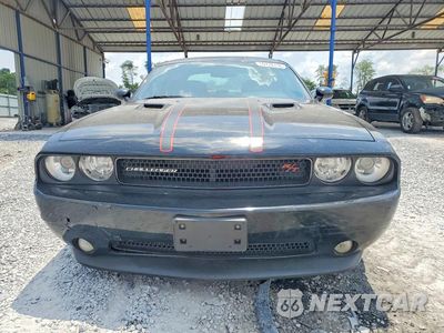 Piąte zdjęcie samochodu w środku: 2013 DODGE CHALLENGER R/T VIN:2C3CDYBT5DH674366 - miniatura