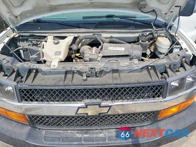 Zdjęcie 12 z 13 samochodu: 2008 CHEVROLET EXPRESS G3500 VIN:1GAHG39K781233151 - miniatura