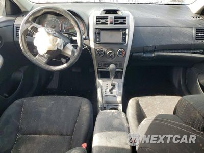 Zdjęcie 8 z 13 samochodu: 2013 TOYOTA COROLLA S VIN:5YFBU4EEXDP191320 - miniatura