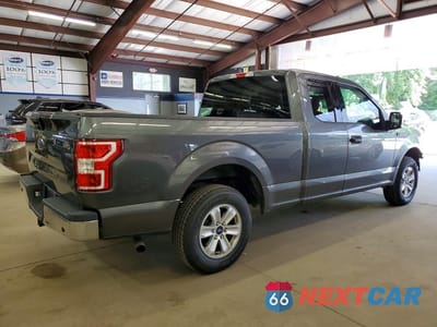Trzecie zdjęcie samochodu z tyłu: 2020 FORD F150 SUPER CAB VIN:1FTEX1CB7LFA73419 - miniatura