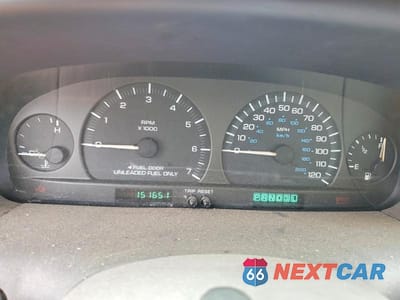 Zdjęcie 9 z 14 samochodu: 2000 CHRYSLER TOWN & COUNTRY LXI VIN:1C4GP54LXYB601847 - miniatura