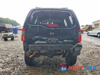 Zdjęcie 6 z 12 samochodu: 2002 NISSAN XTERRA XE-V6 VIN:5N1ED28T42C535740 - miniatura