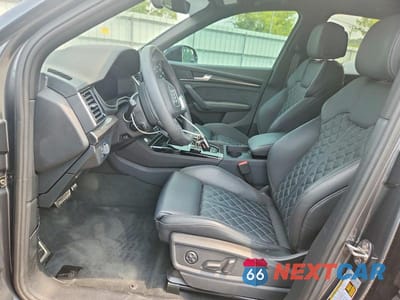Zdjęcie 7 z 14 samochodu: 2025 AUDI SQ5 PREMIUM PLUS VIN:WA1B4AFY9S2051062 - miniatura