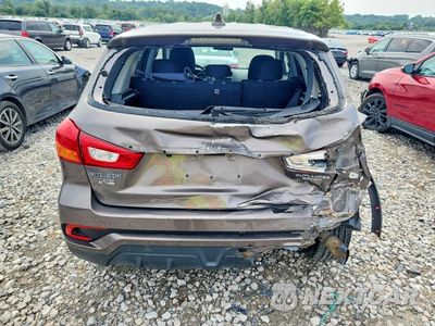 Zdjęcie 6 z 12 samochodu: 2019 MITSUBISHI OUTLANDER SPORT ES VIN:JA4AP3AUXKU023150 - miniatura