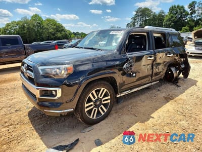2022 TOYOTA 4RUNNER LIMITED JTEKU5JR9N5990658 - główne zdjęcie licytacji z USA - miniatura