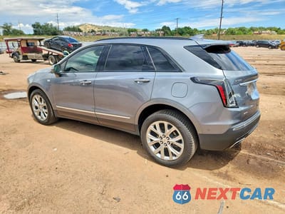 Drugie zdjęcie samochodu z przodu: 2020 CADILLAC XT5 SPORT VIN:1GYKNGRS2LZ144019 - miniatura