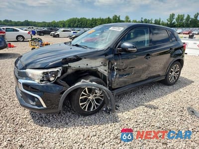 2016 MITSUBISHI OUTLANDER SPORT ES JA4AP3AU1GZ037996 - główne zdjęcie licytacji z USA - miniatura