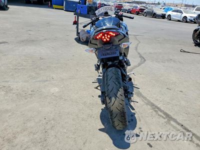 Czwarte zdjęcie samochodu z boku: 2025 KAWASAKI EX500 VIN:ML5EXGG11SDA69152 - miniatura