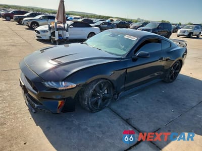 2022 FORD MUSTANG GT 1FA6P8CF2N5144444 - główne zdjęcie licytacji z USA - miniatura
