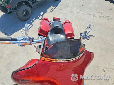 Piąte zdjęcie samochodu w środku: 2008 HARLEY-DAVIDSON FLHTCUI VIN:1HD1FC41X8Y680444 - miniatura