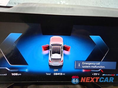 Zdjęcie 9 z 13 samochodu: 2026 BMW X3 M50 VIN:5UX73GP05T9391195 - miniatura