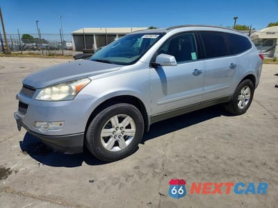2011 CHEVROLET TRAVERSE LT 1GNKRGED3BJ302969 - główne zdjęcie licytacji z USA - miniatura
