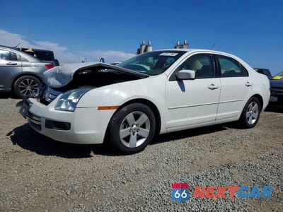 2009 FORD FUSION SE 3FAHP07Z99R120174 - główne zdjęcie licytacji z USA - miniatura