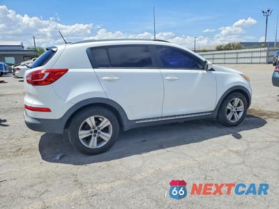 Trzecie zdjęcie samochodu z tyłu: 2013 KIA SPORTAGE LX VIN:KNDPB3A24D7494175 - miniatura