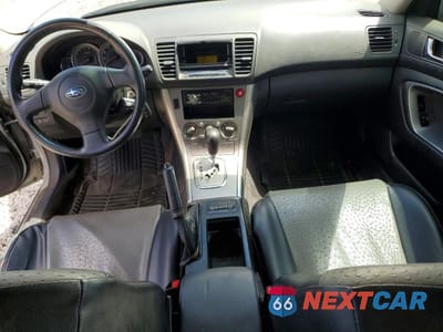 Zdjęcie 8 z 13 samochodu: 2005 SUBARU LEGACY OUTBACK 2.5I VIN:4S4BP61C457390630 - miniatura