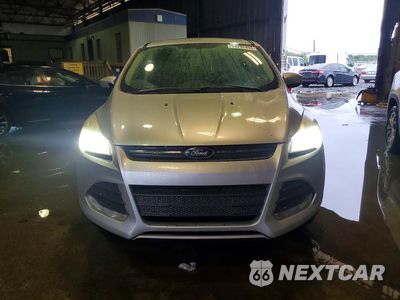 Piąte zdjęcie samochodu w środku: 2014 FORD ESCAPE SE VIN:1FMCU0GX7EUC00521 - miniatura