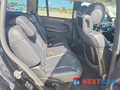Zdjęcie 11 z 13 samochodu: 2014 MERCEDES-BENZ GL 450 4MATIC VIN:4JGDF7CE9EA280434 - miniatura