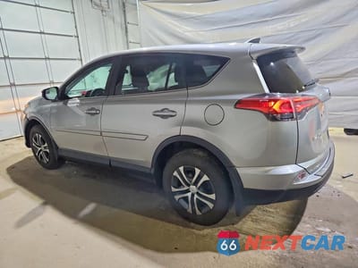 Drugie zdjęcie samochodu z przodu: 2018 TOYOTA RAV4 LE VIN:2T3BFREV3JW849648 - miniatura