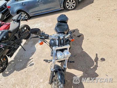 Piąte zdjęcie samochodu w środku: 2011 HARLEY-DAVIDSON FXDF VIN:1HD1GY418BC308244 - miniatura