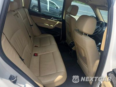 Zdjęcie 11 z 13 samochodu: 2017 BMW X3 XDRIVE28I VIN:5UXWX9C33H0T22934 - miniatura