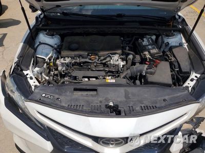 Zdjęcie 11 z 13 samochodu: 2019 TOYOTA CAMRY XSE VIN:4T1B61HK3KU752964 - miniatura