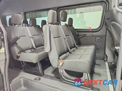 Zdjęcie 11 z 13 samochodu: 2025 MERCEDES-BENZ SPRINTER 2500 VIN:W1Z4KGHY1ST214342 - miniatura