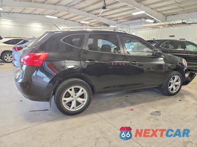 Trzecie zdjęcie samochodu z tyłu: 2008 NISSAN ROGUE S VIN:JN8AS58V08W400598 - miniatura