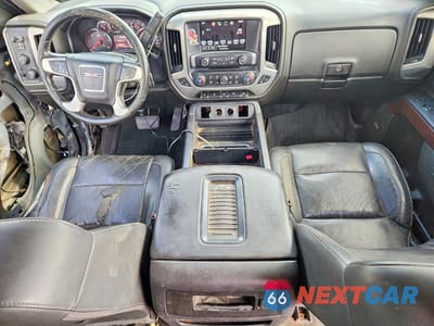 Zdjęcie 8 z 12 samochodu: 2016 GMC SIERRA K1500 SLT VIN:3GTU2NEC7GG217823 - miniatura