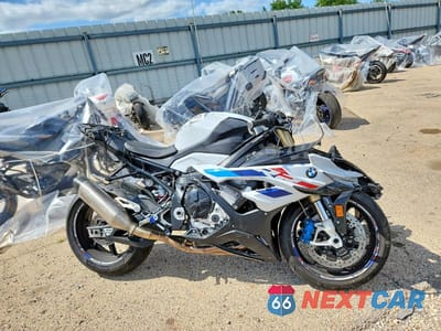 2024 BMW S 1000 RR WB10E6305R6K29958 - główne zdjęcie licytacji z USA - miniatura