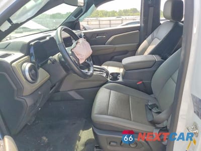 Zdjęcie 7 z 12 samochodu: 2024 CHEVROLET COLORADO ZR2 VIN:1GCPTFEK0R1216215 - miniatura
