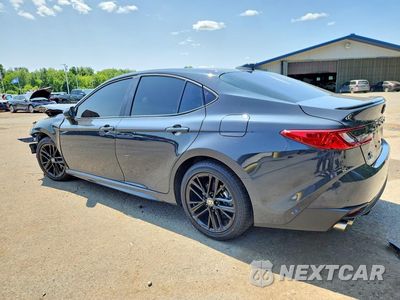 Drugie zdjęcie samochodu z przodu: 2025 TOYOTA CAMRY SE VIN:4T1DBADK2SU509771 - miniatura