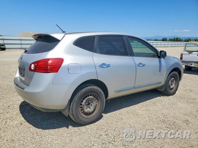 Trzecie zdjęcie samochodu z tyłu: 2011 NISSAN ROGUE S VIN:JN8AS5MT3BW190381 - miniatura