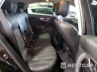 Zdjęcie 10 z 13 samochodu: 2017 INFINITI QX70 BASE VIN:JN8CS1MW2HM414188 - miniatura