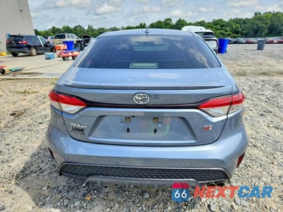Zdjęcie 6 z 12 samochodu: 2021 TOYOTA COROLLA SE VIN:JTDS4MCE6MJ081002 - miniatura