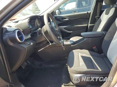 Zdjęcie 7 z 14 samochodu: 2024 CHEVROLET TRAX LS VIN:KL77LFE21RC034802 - miniatura