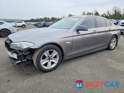 2012 BMW 528 XI WBAXH5C52CDW09340 - główne zdjęcie licytacji z USA - miniatura
