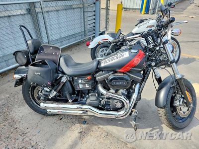 2016 HARLEY-DAVIDSON FXDF DYNA FAT BOB 1HD1GYM17GC321719 - główne zdjęcie licytacji z USA - miniatura