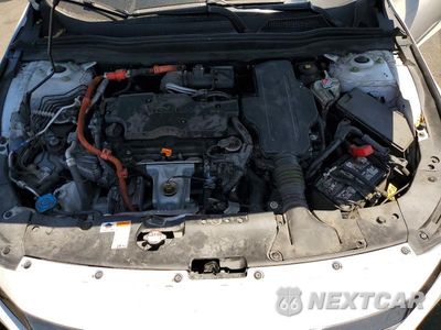 Zdjęcie 11 z 12 samochodu: 2022 HONDA ACCORD HYBRID SPORT VIN:1HGCV3F23NA044862 - miniatura
