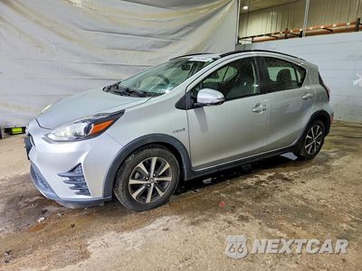 2018 TOYOTA PRIUS C TWO JTDKDTB38J1607992 - główne zdjęcie licytacji z USA - miniatura