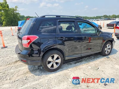Trzecie zdjęcie samochodu z tyłu: 2015 SUBARU FORESTER 2.5I PREMIUM VIN:JF2SJADC9FH449544 - miniatura