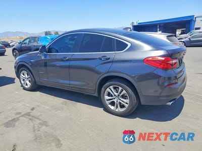 Drugie zdjęcie samochodu z przodu: 2017 BMW X4 XDRIVE28I VIN:5UXXW3C55H0T78315 - miniatura