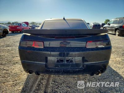 Zdjęcie 6 z 12 samochodu: 2014 CHEVROLET CAMARO LS VIN:2G1FA1E38E9146698 - miniatura