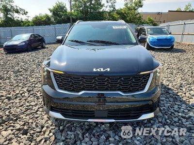 Piąte zdjęcie samochodu w środku: 2026 KIA SORENTO S VIN:5XYRL4JC8TG432381 - miniatura