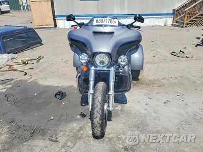 Drugie zdjęcie samochodu z przodu: 2021 HARLEY-DAVIDSON FLHTCUTG VIN:1HD1MAF12MB854320 - miniatura